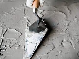 Cement & Concrete