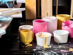 Paints & Finishes